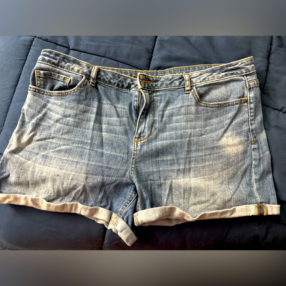 Lauren Conrad jean shorts